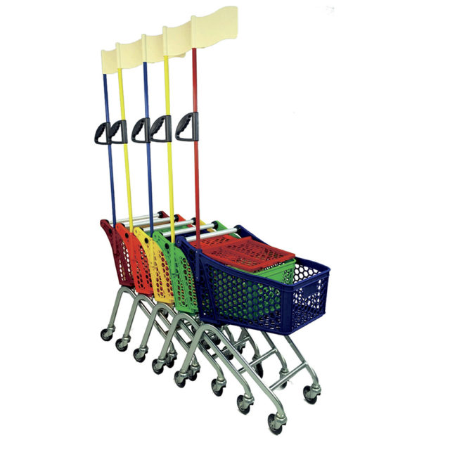 Super Kids Trolley